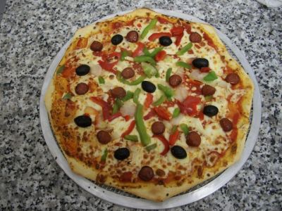 Pizza Royale