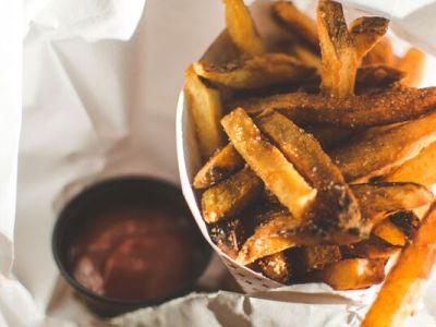 Potatoes ou frites