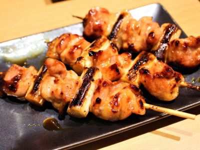 Teriyaki Stick Chicken