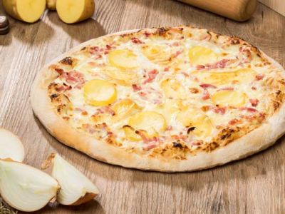 Pizza Tartiflette