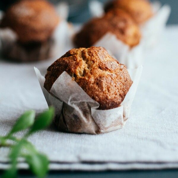 Muffin chocolat